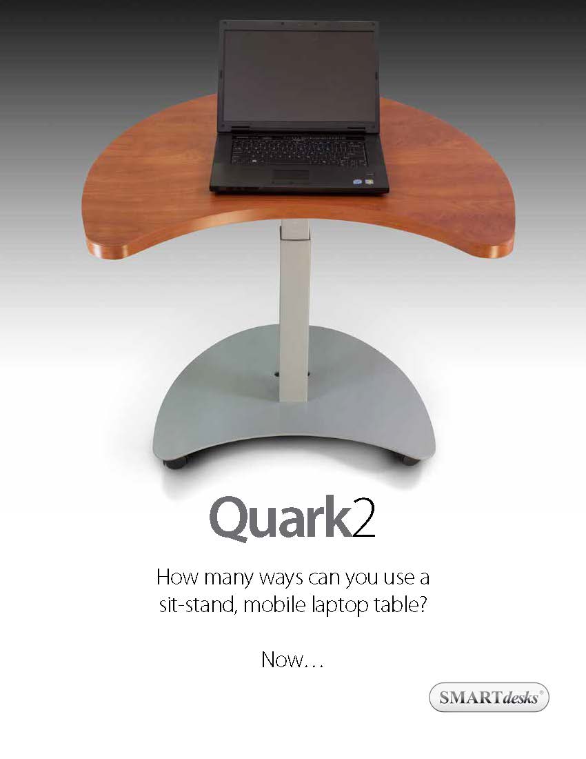 Quark2 at ASBO Expo 2016