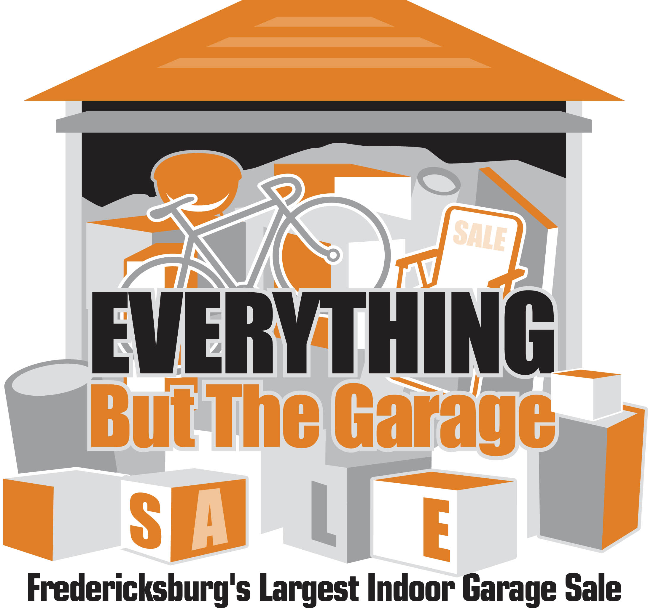 Everything But the Garage Sale