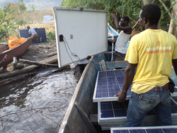 Solar microgrids installed in Kenya by Renewvia