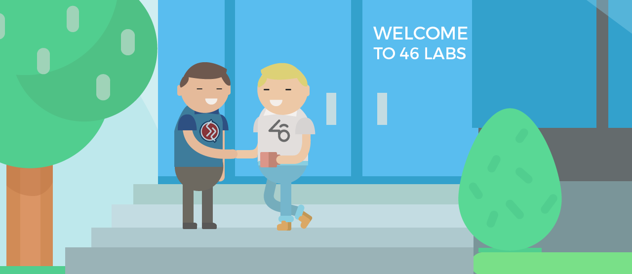 46 Labs and SwitchRay Acquisition