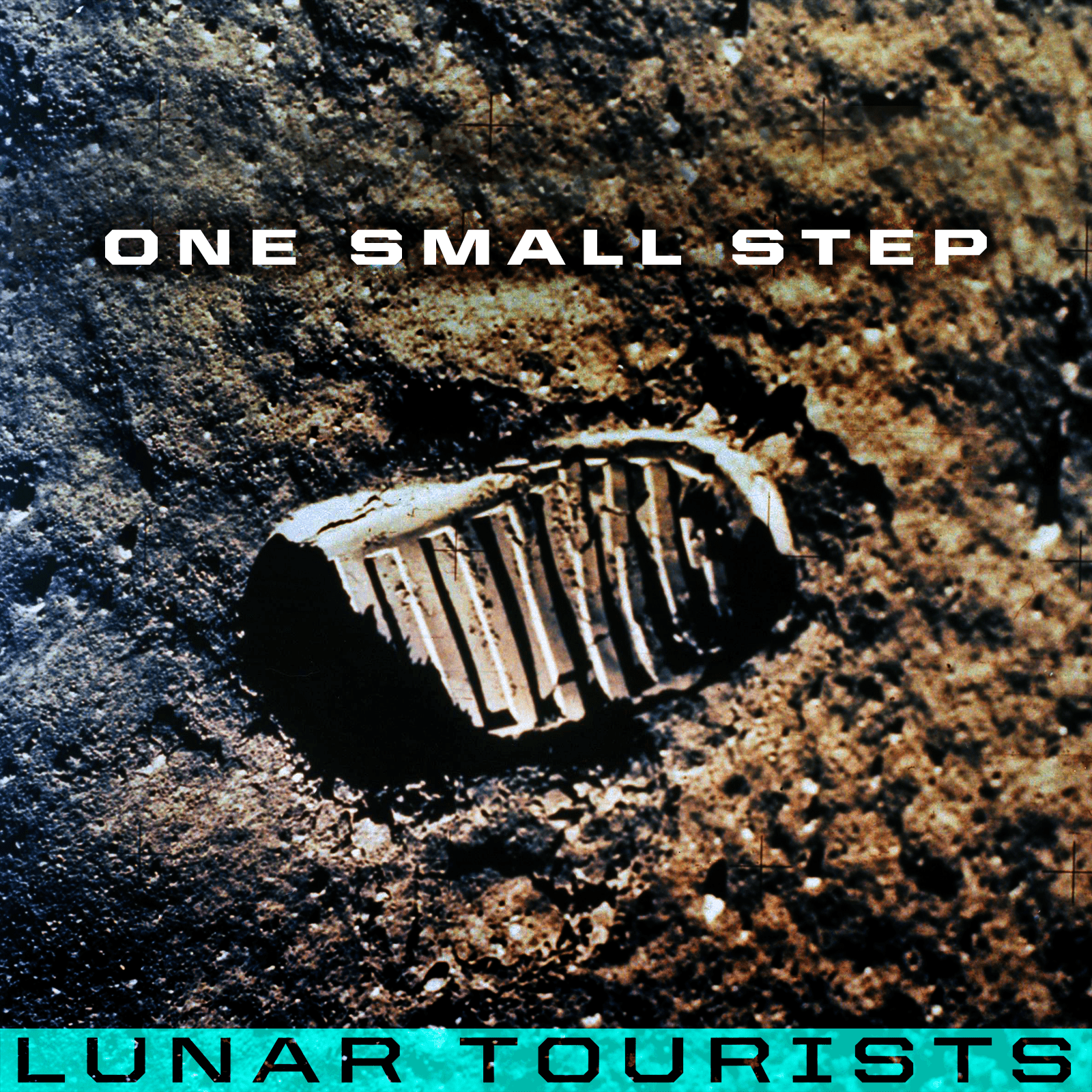 Lunar Tourist's Debut CD-Album