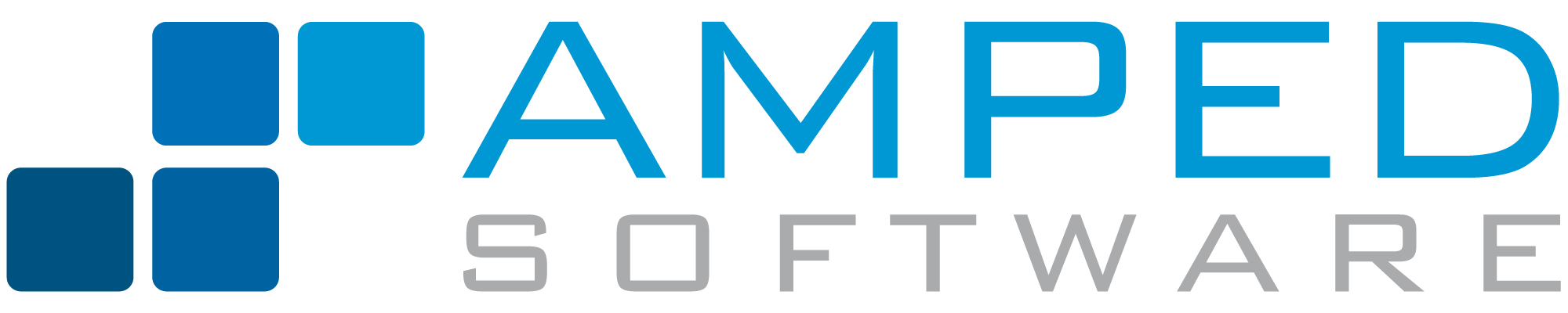 Amped Software logo