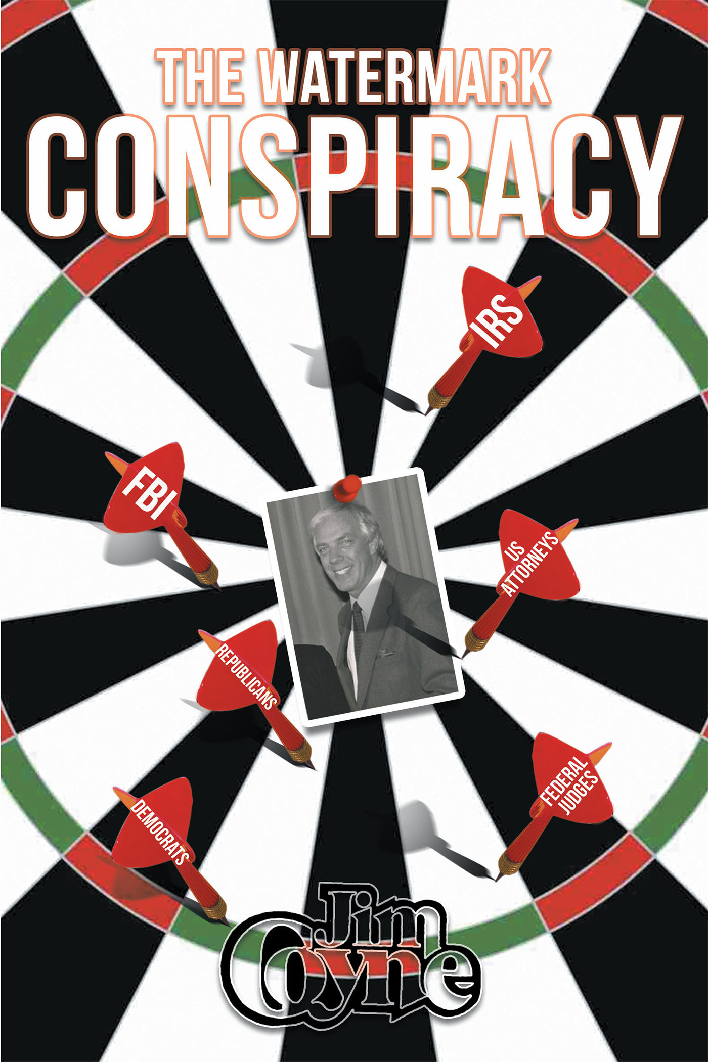 Jim Coyne’s New Book “The Watermark Conspiracy” is the Author’s ...