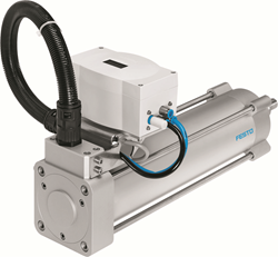 Festo Showcases at MINExpo 2016 Automation Solutions that Increase ...