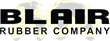 Blair Rubber Co. logo