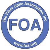FORC is a member of The Fiber Optic Association of America