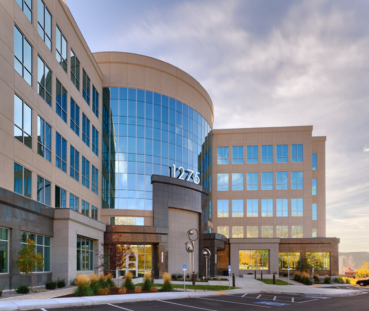 Jive has offices all over the world, with a headquarters located in a high rise off I-15, Utah’s major corridor.