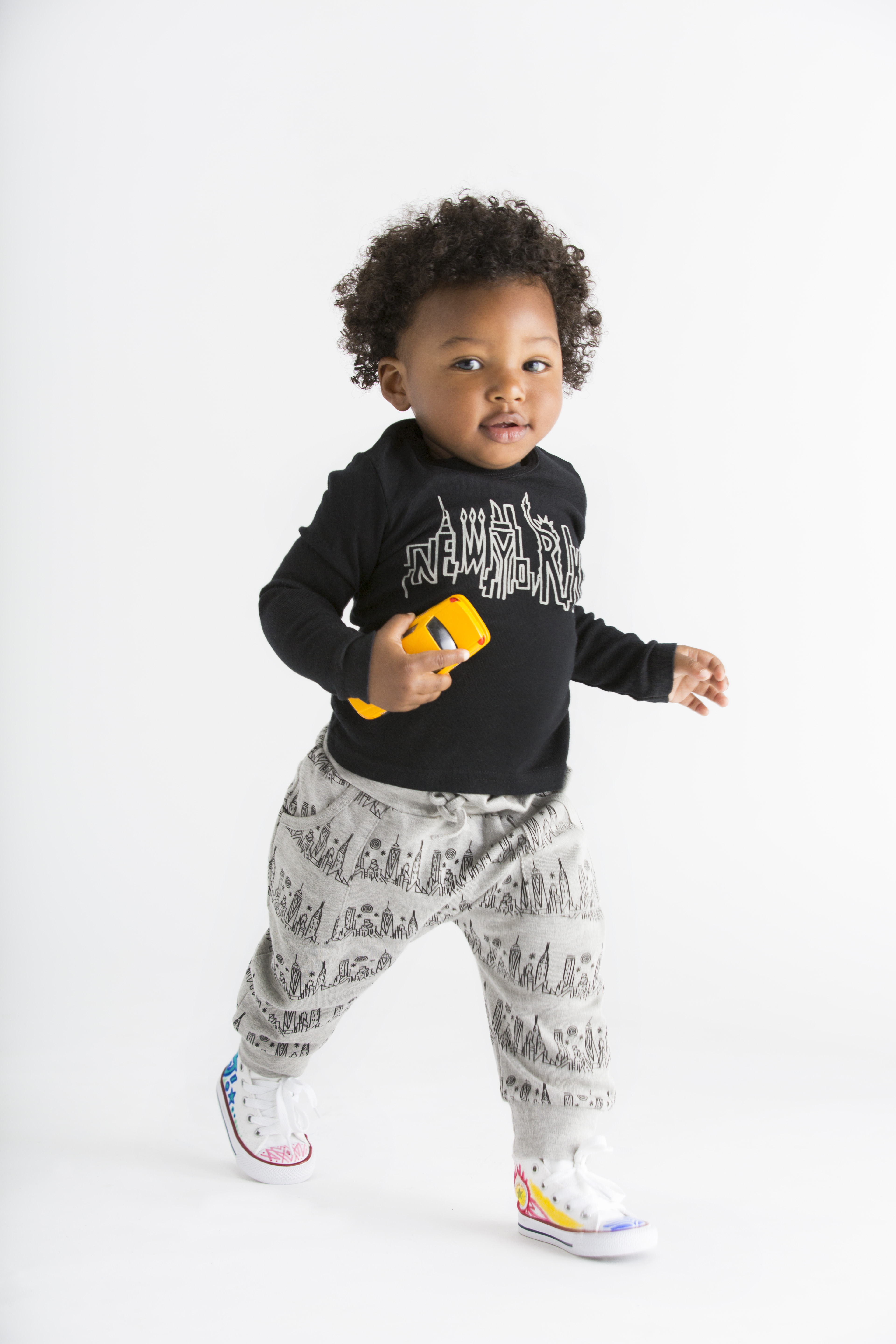 Lucky Jade Launches Fall 2016 Collection of High End Baby Clothes