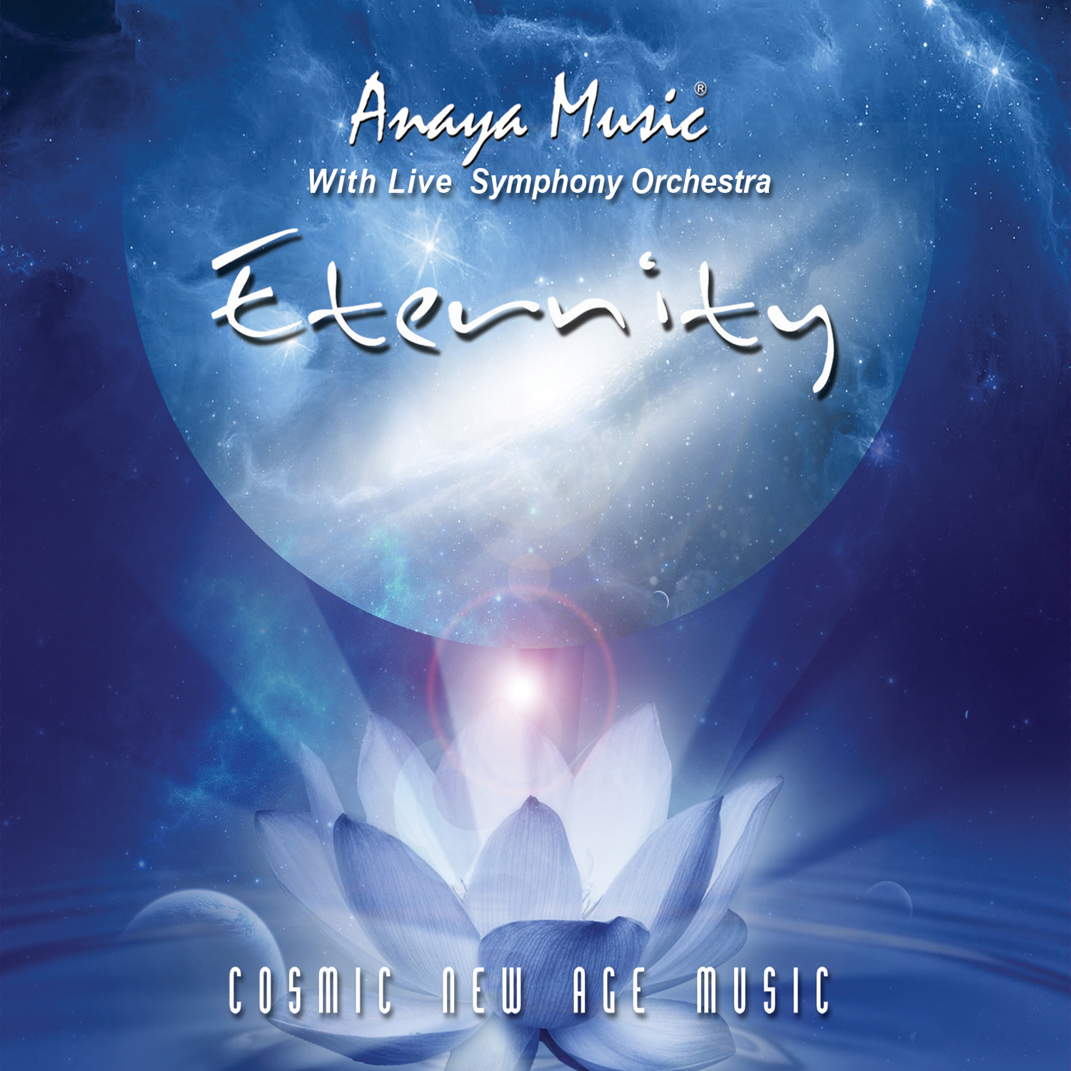 Eternity by AnayaMusic: submitted to the 59th GRAMMY(R) Awards in the New Age category.