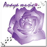 AnayaMusic Logo