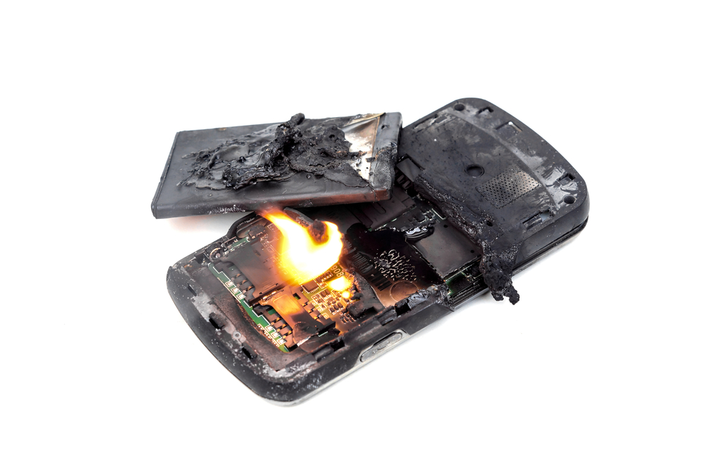 One of the things that tend to cut a phone’s life short is allowing it to overheat while being used after a long period of time.