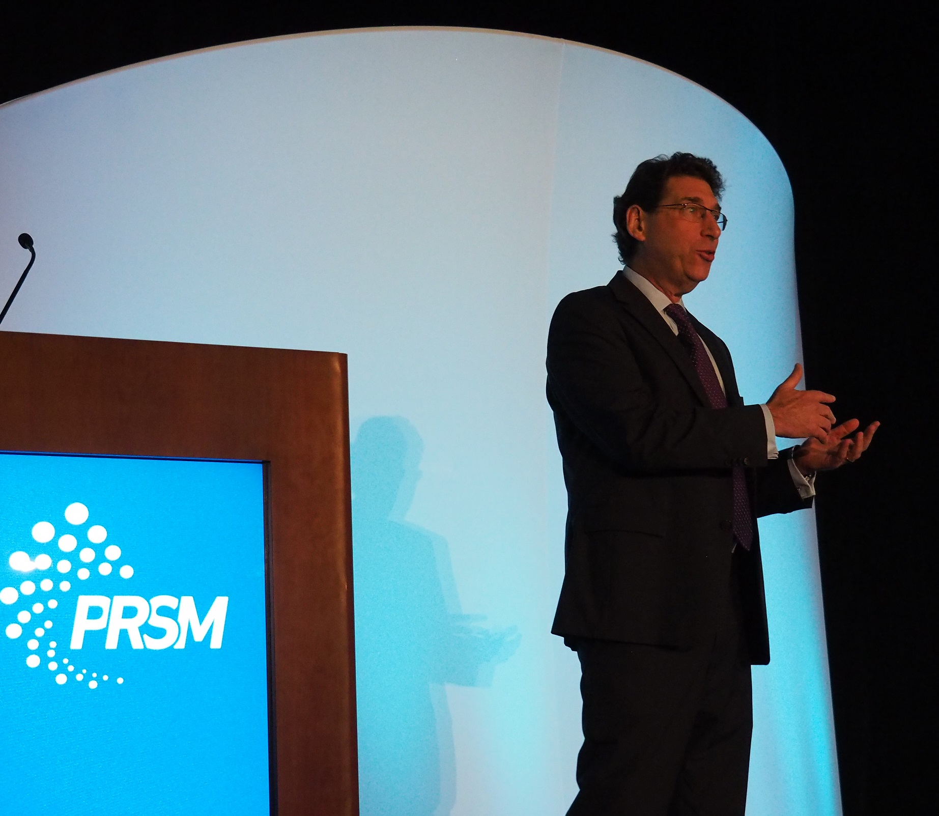 Steve Krupp - Keynote Speaker PRSM Mid-Year Conference