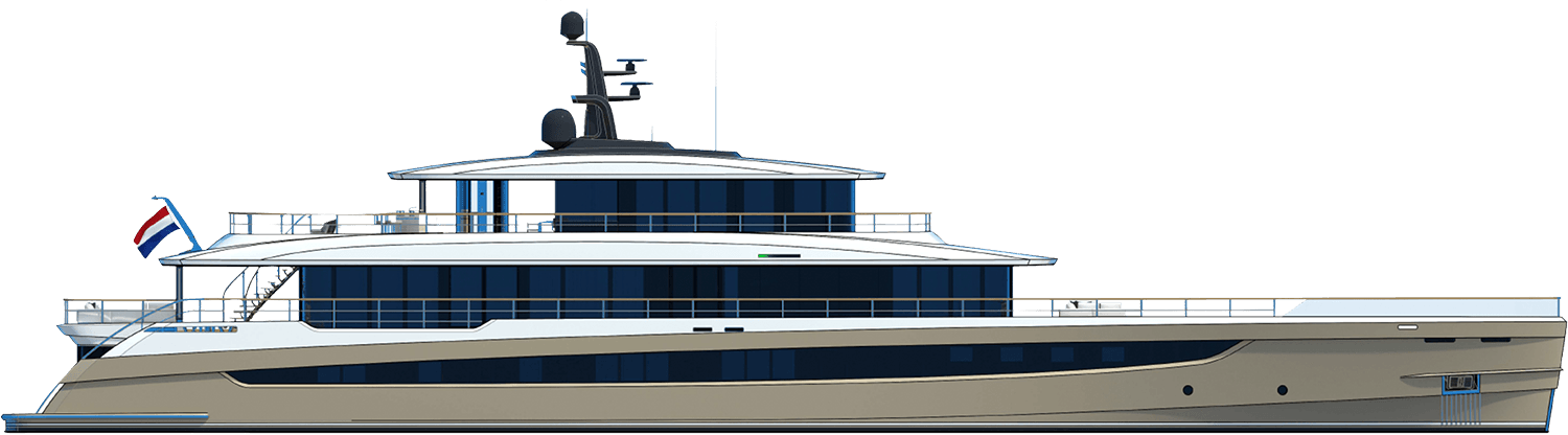 The PRIME Megayacht Platform - The Collection