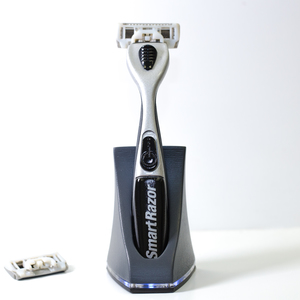 SmartRazor is the first to merge cutting edge Smart Technology with razors to fundamentally improve the shaving experience for men and women.