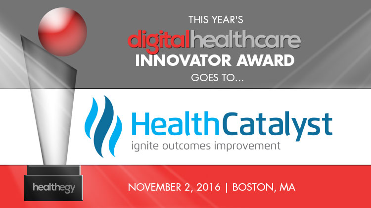 Digital Healthcare Innovator Award
