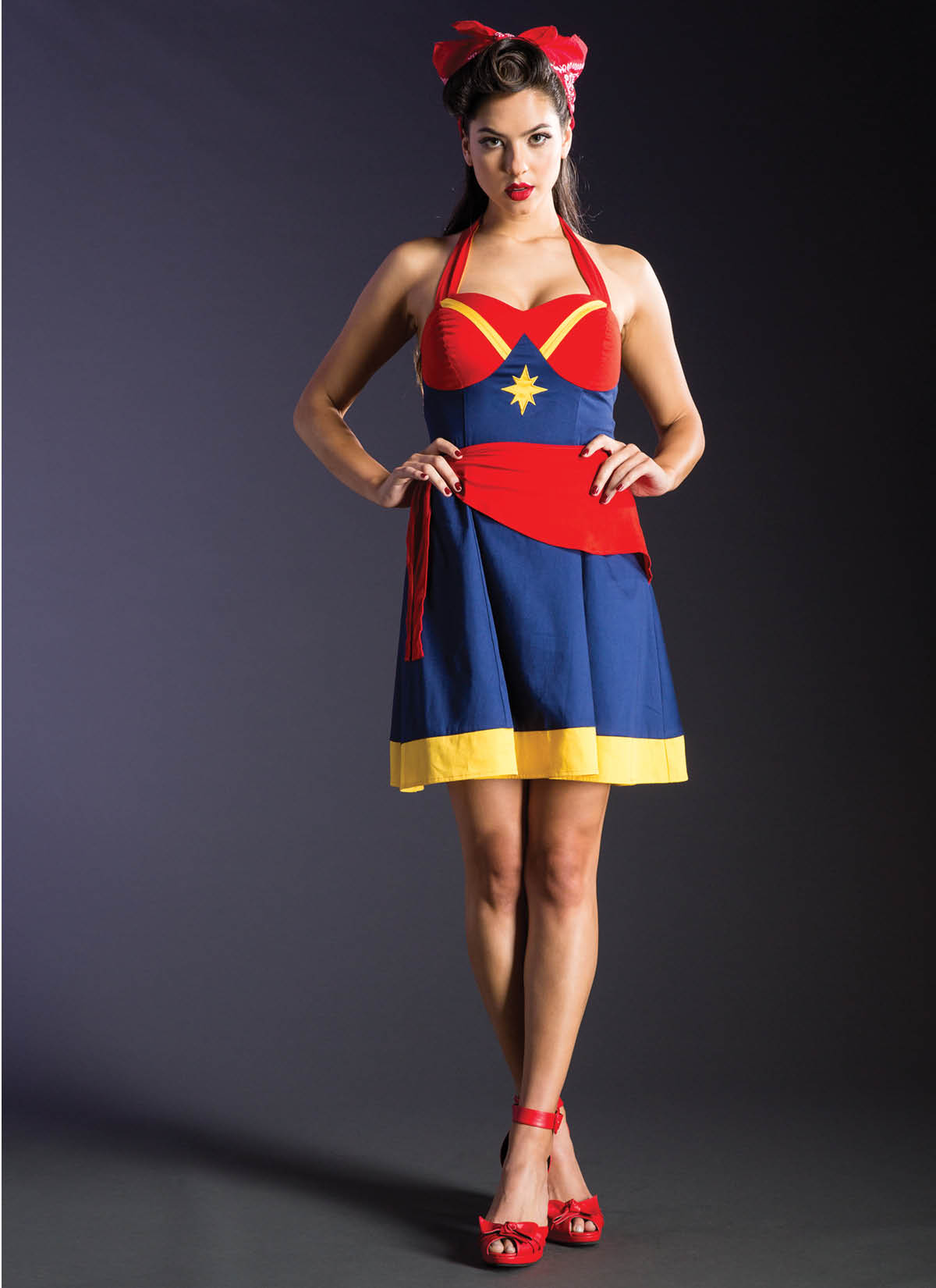 New Marvel By Her Universe Fashion Collection Launches at