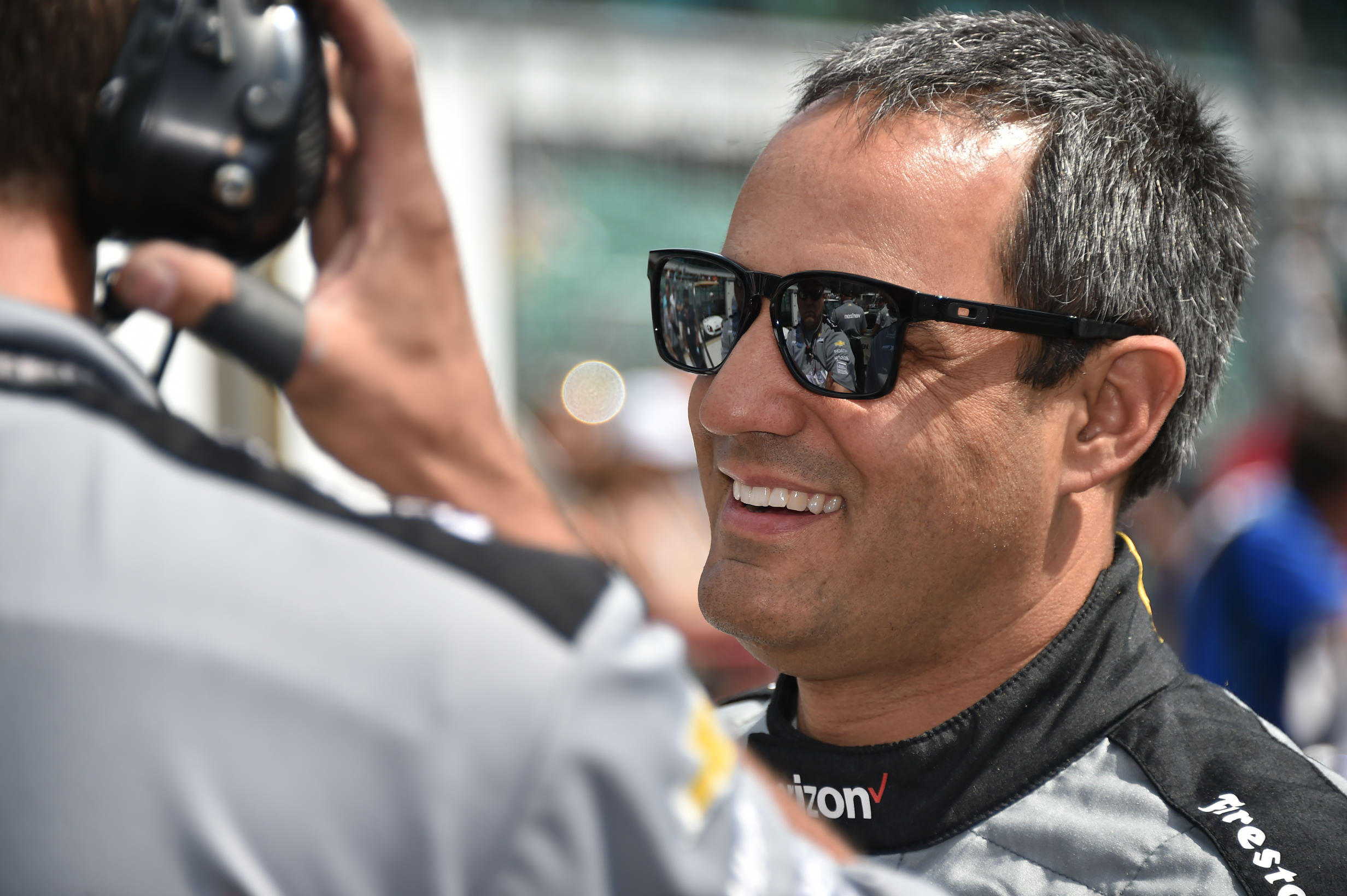 Juan Pablo Montoya is known internationally for being one of the few drivers that has participated in IndyCar, NASCAR, Formula One, CART & F3000 race competitions.