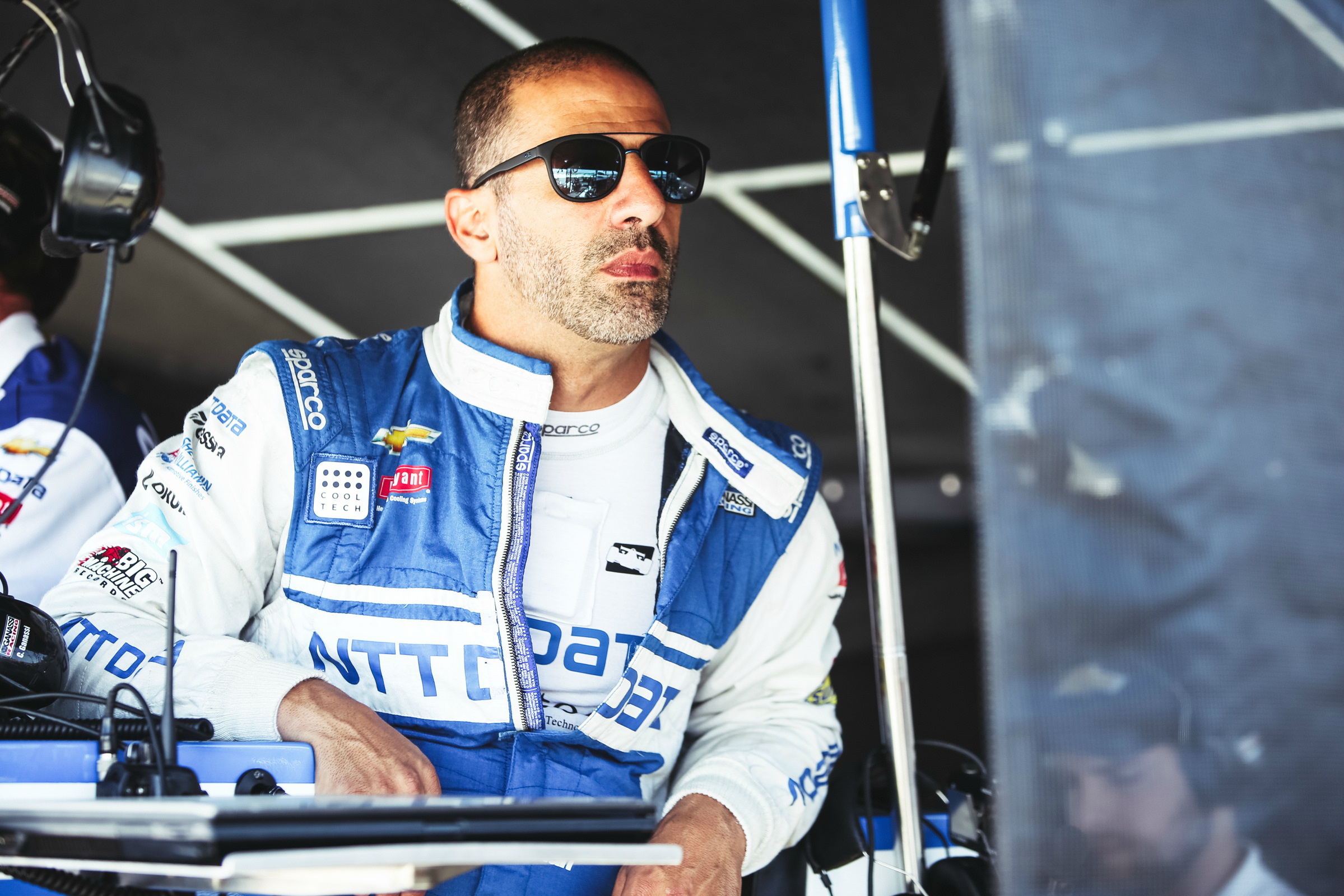 Tony Kanaan won the 2013 Indianapolis 500 and the 2004 Verizon IndyCar Series championship.