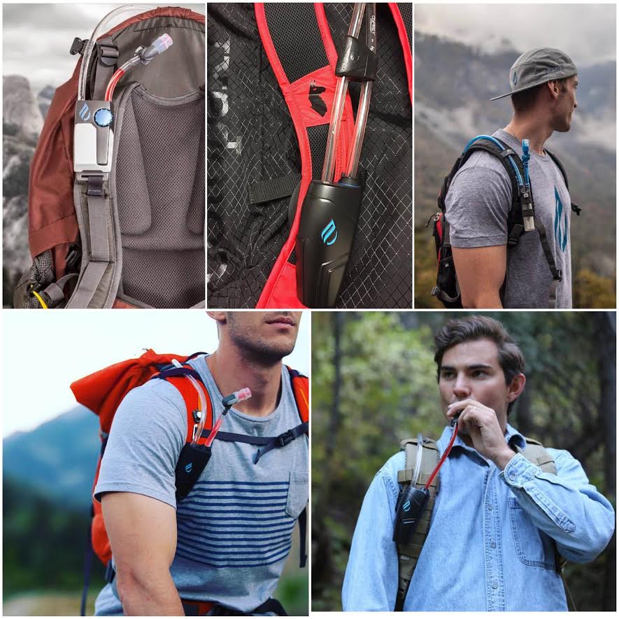 InFuze Hydration: The World's First Flavor-Infused Hydration Pack ...