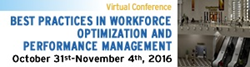 Workforce and Performance Management Virtual Conference