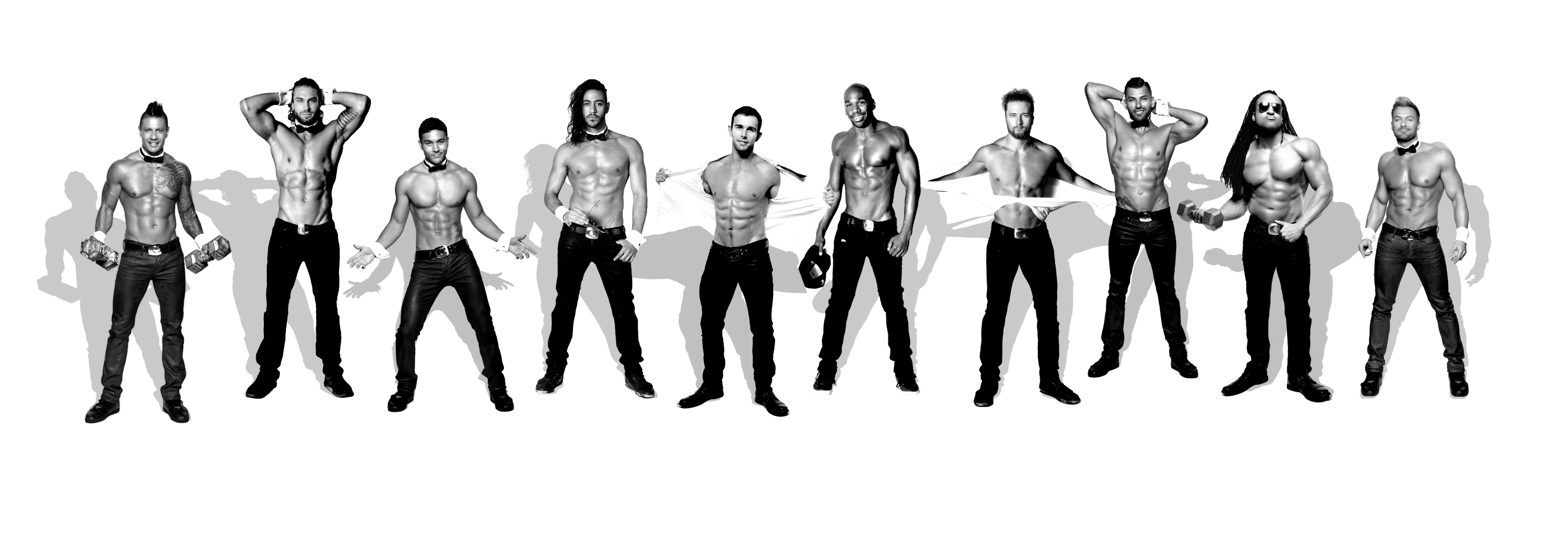 Chippendales® - the #1 male revue in the world, will once again be heating up stages across America. Their “2017 Best. Night. Ever. Tour," produced in partnership with Live Nation.