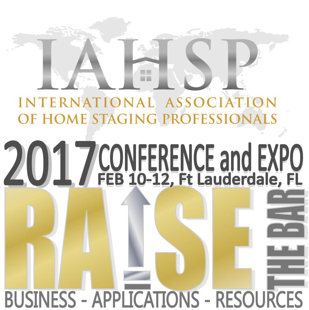 IAHSP Conference & EXPO Logo