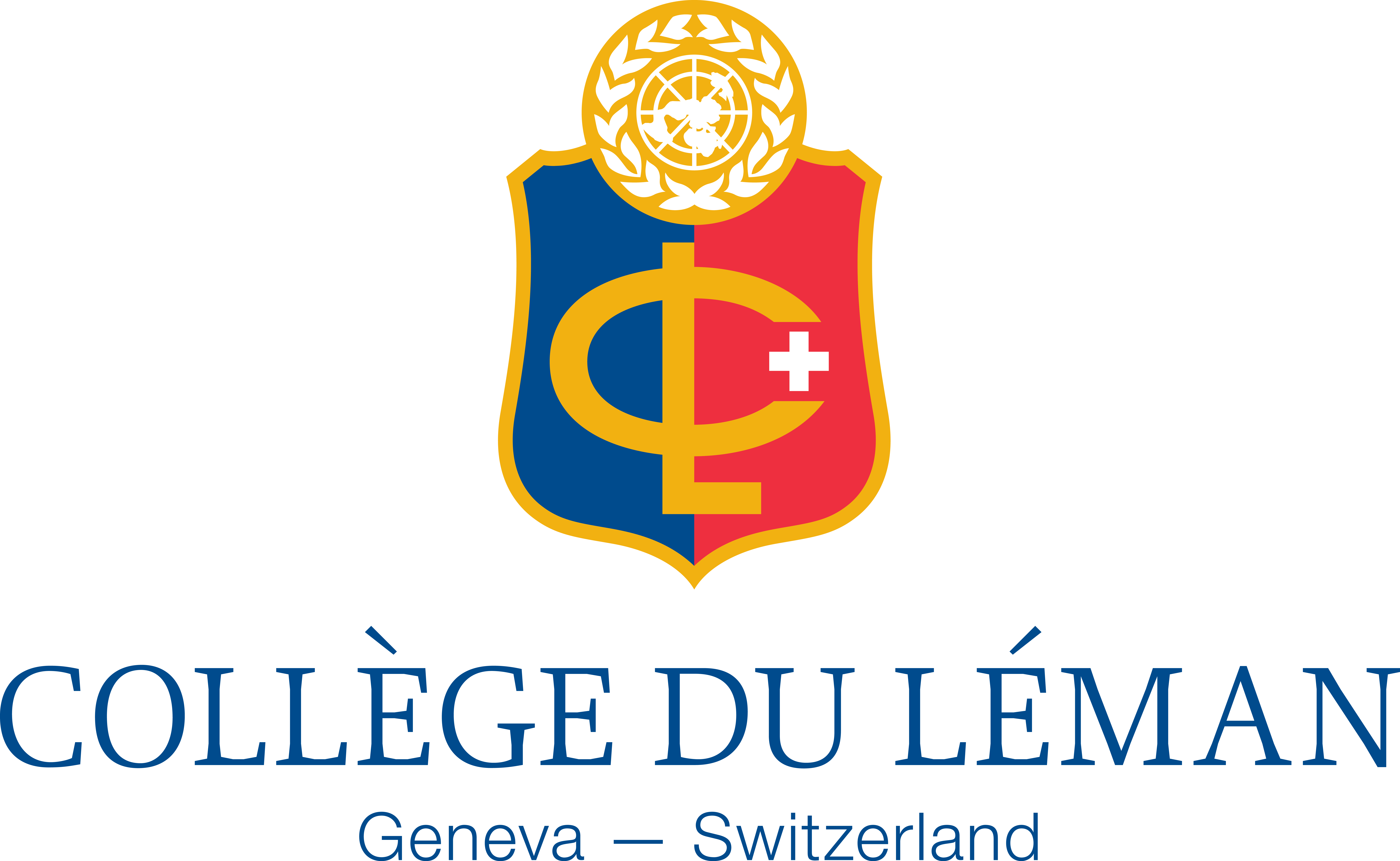 College du Leman logo