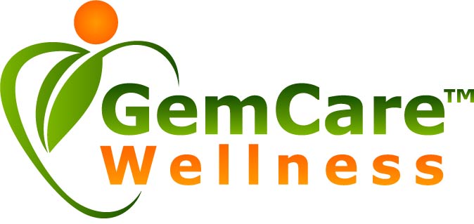 GemCare Wellness Logo
