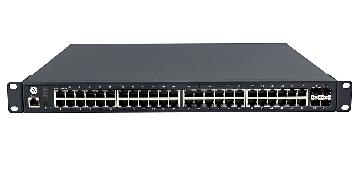 Open Mesh S48 Switch