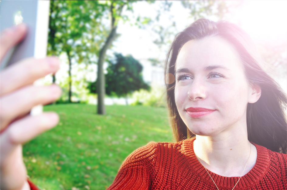 Changing The Face Of Learning: Language App Introduces 'Selfie Tutors’