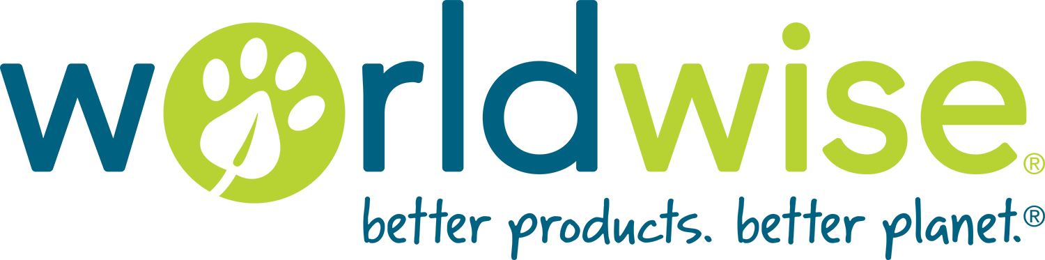 Worldwise Logo with tag line