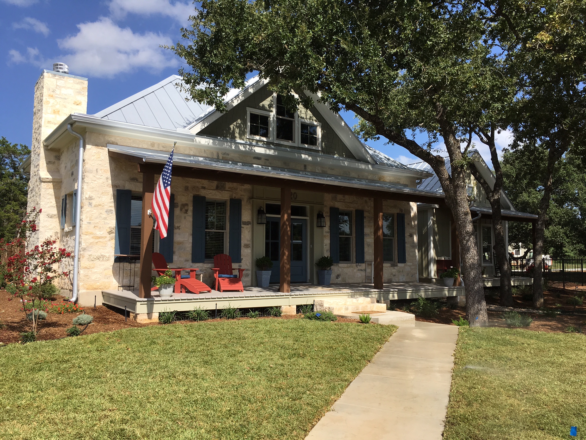 Hills of Texas Homes