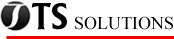 OTS Solutions logo