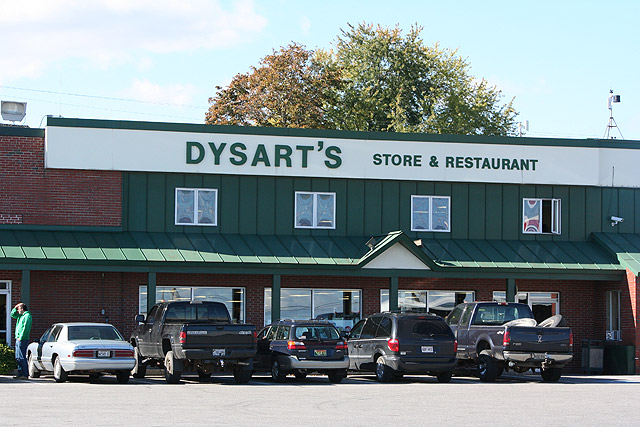 The Dysart family of businesses has expanded to include a wholesale petroleum business, a petroleum tank farm, truck shop, warehouse, nine travel stop locations, a second restaurant, and more.