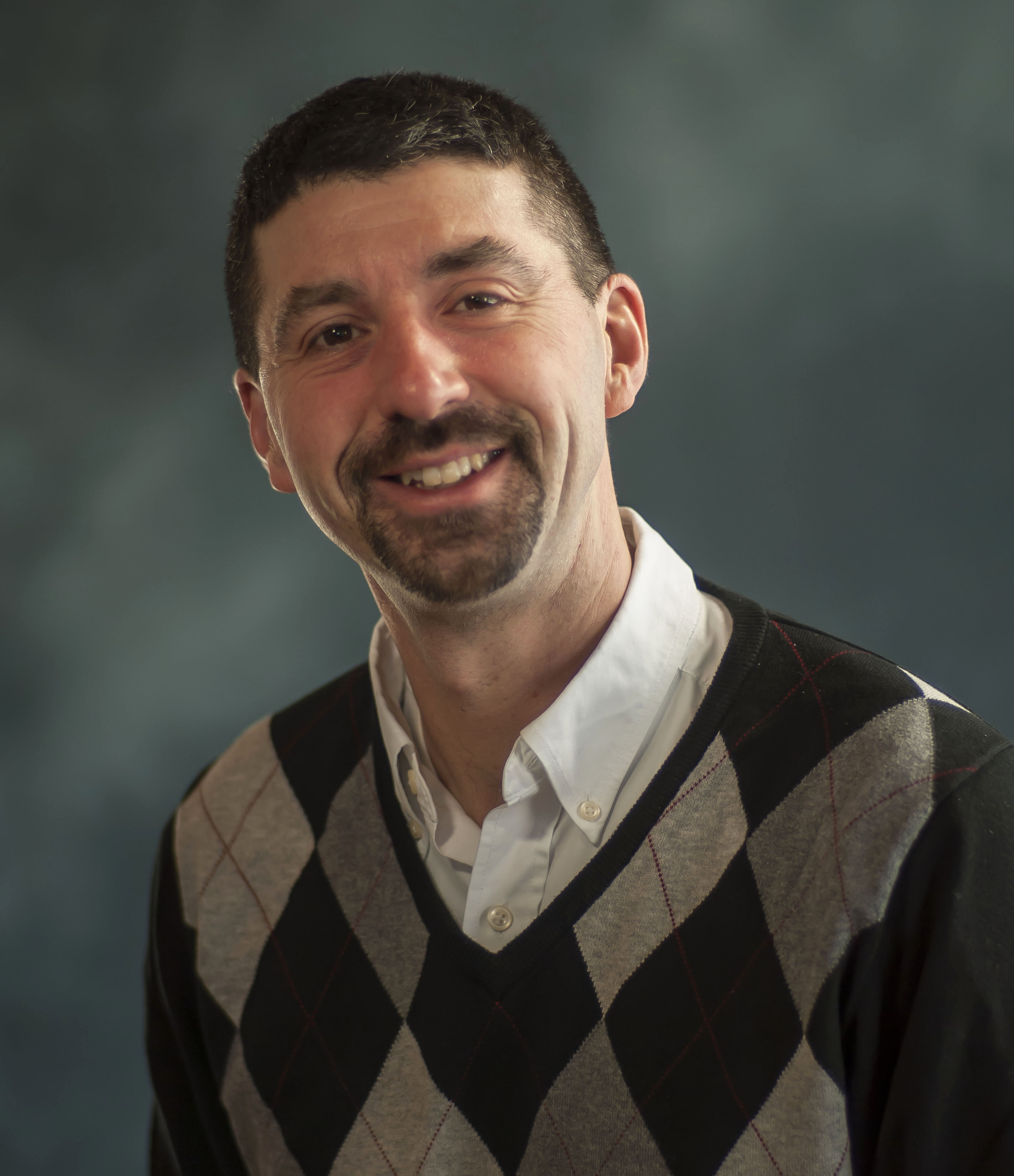 Michael Knupp is assistant professor of information technology at Husson University.
