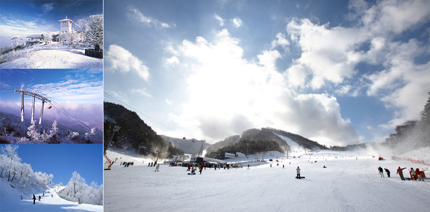 Alpensia Ski Resort