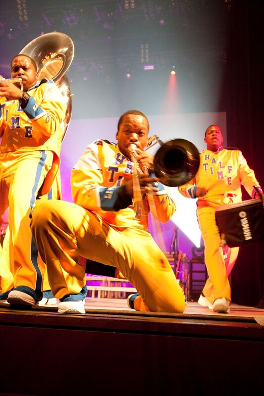 DRUMLINE LIVE at South Miami-Dade Cultural Arts Center on Apr. 1 at 8 PM