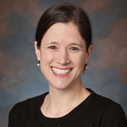 Emily Richardson, M.D, serves as Chair of the Anesthesia Quality Institute’s Practice Quality Improvement Committee and has recently been named co-chair of the PCPI's National Quality Registry Network QCDR Committee.