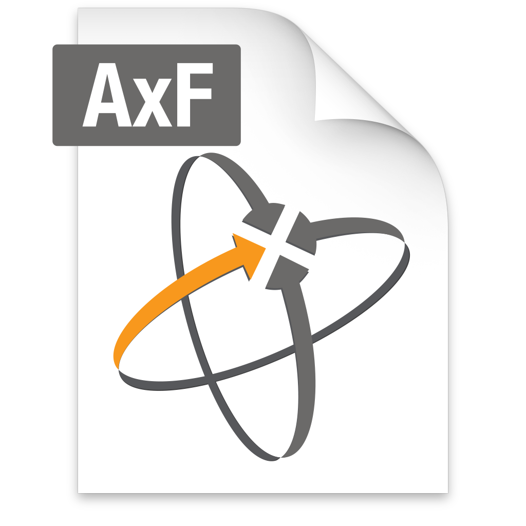 AxF is a standard way to digitally store and share a material’s appearance.