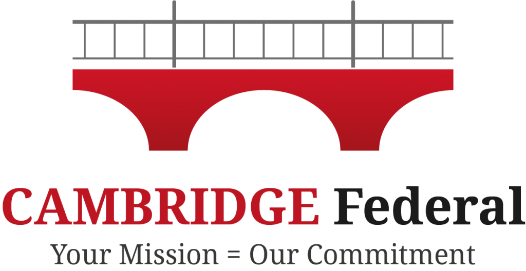 Cambridge Federal Logo