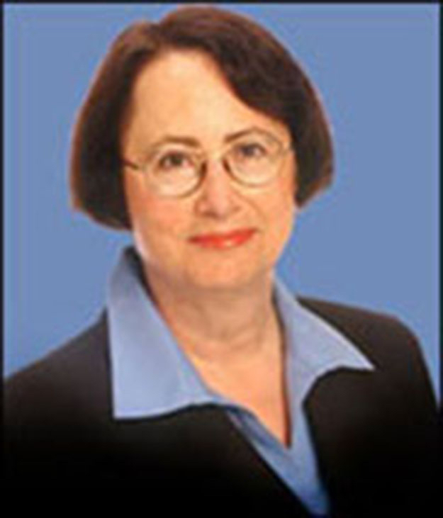 Trudy Rubin, Award-Winning Foreign Affairs Columnist