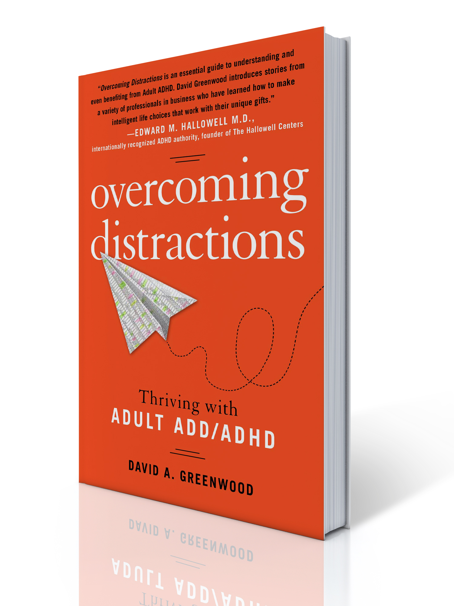 Overcoming Distractions, Thriving with Adult ADD/ADHD