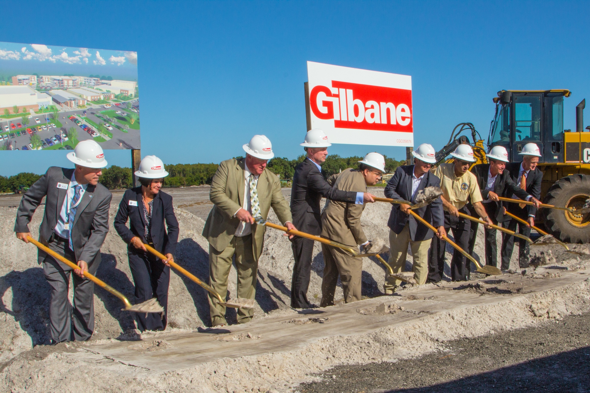 Gilbane Building Company breaks ground on new high school in Osceola County