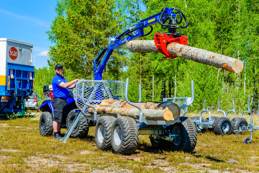 This invention was created to help older people be able to do the same activities they were able to do when they were younger, such as fishing, hunting, farming, and gardening.