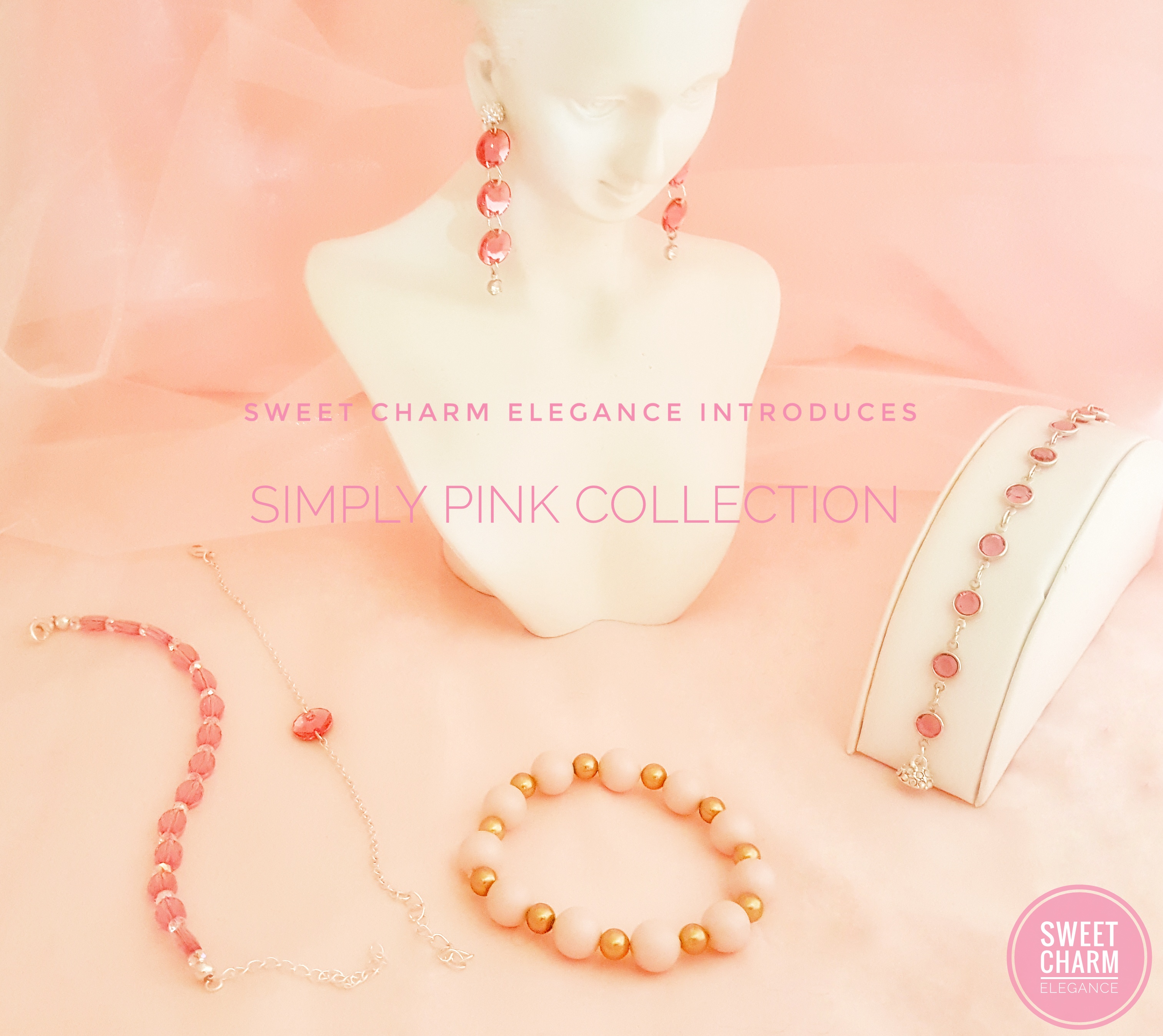 Simply Pink Collection