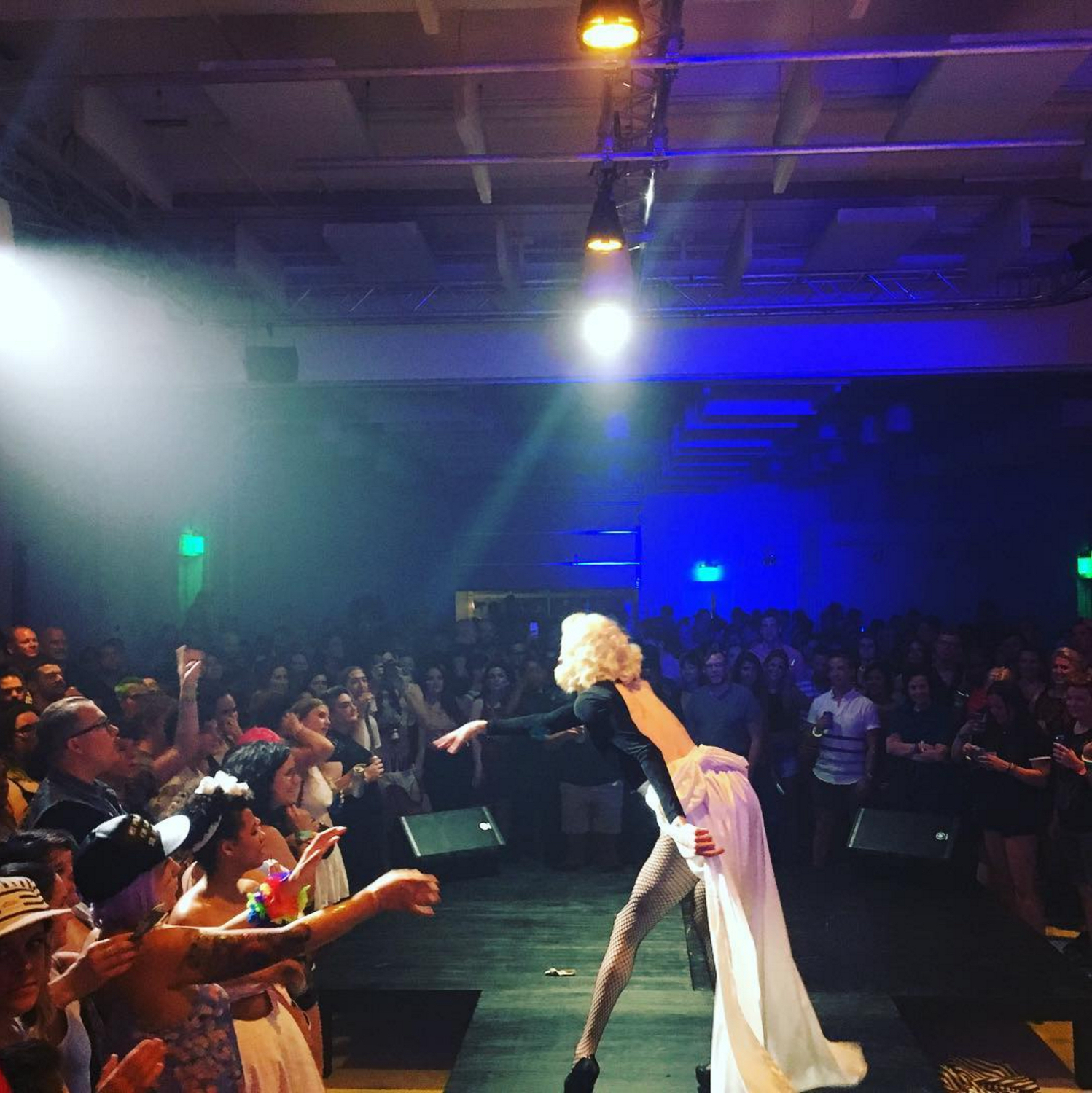 Nashville Fashion Week 2016 Runway Show