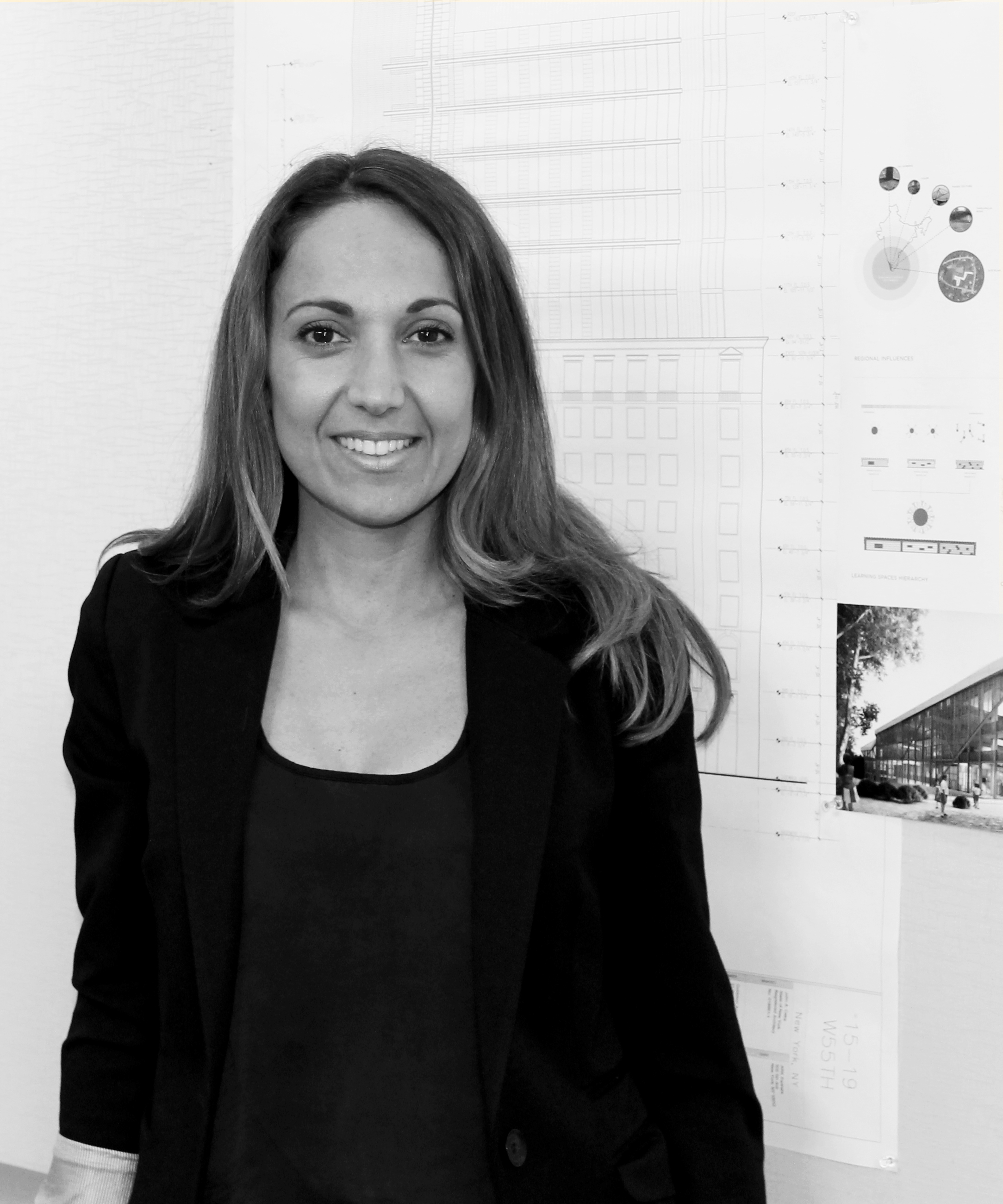 Maria Clironomos, LEED AP, has been named an Associate with CetraRuddy.