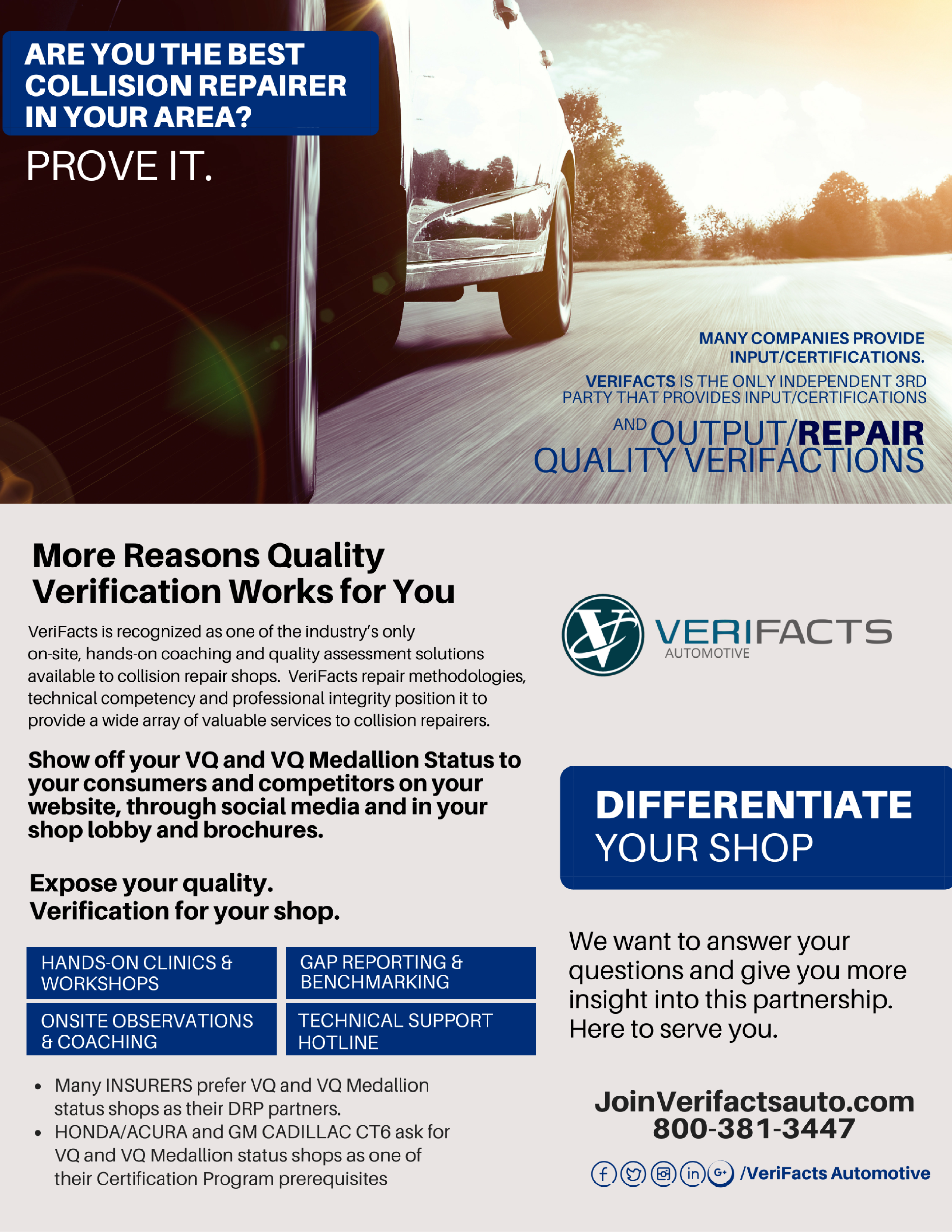 VeriFacts Automotive