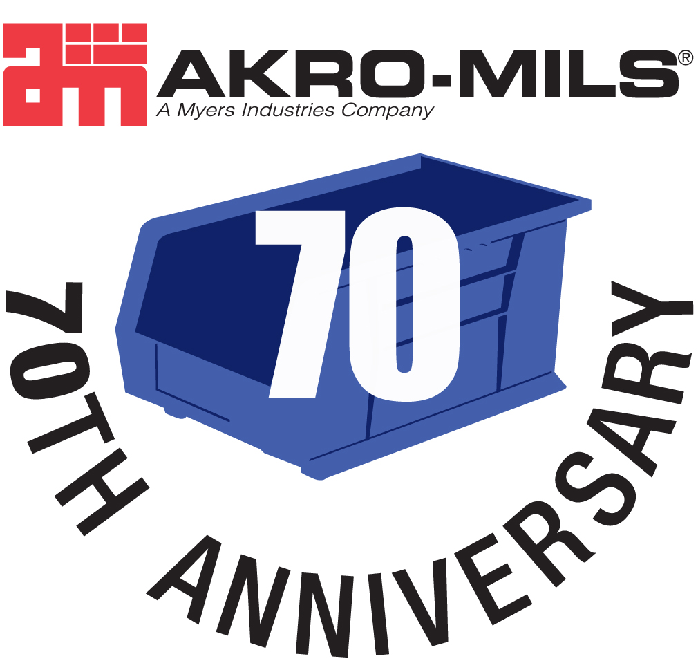 Akro-Mils 70th Anniversary