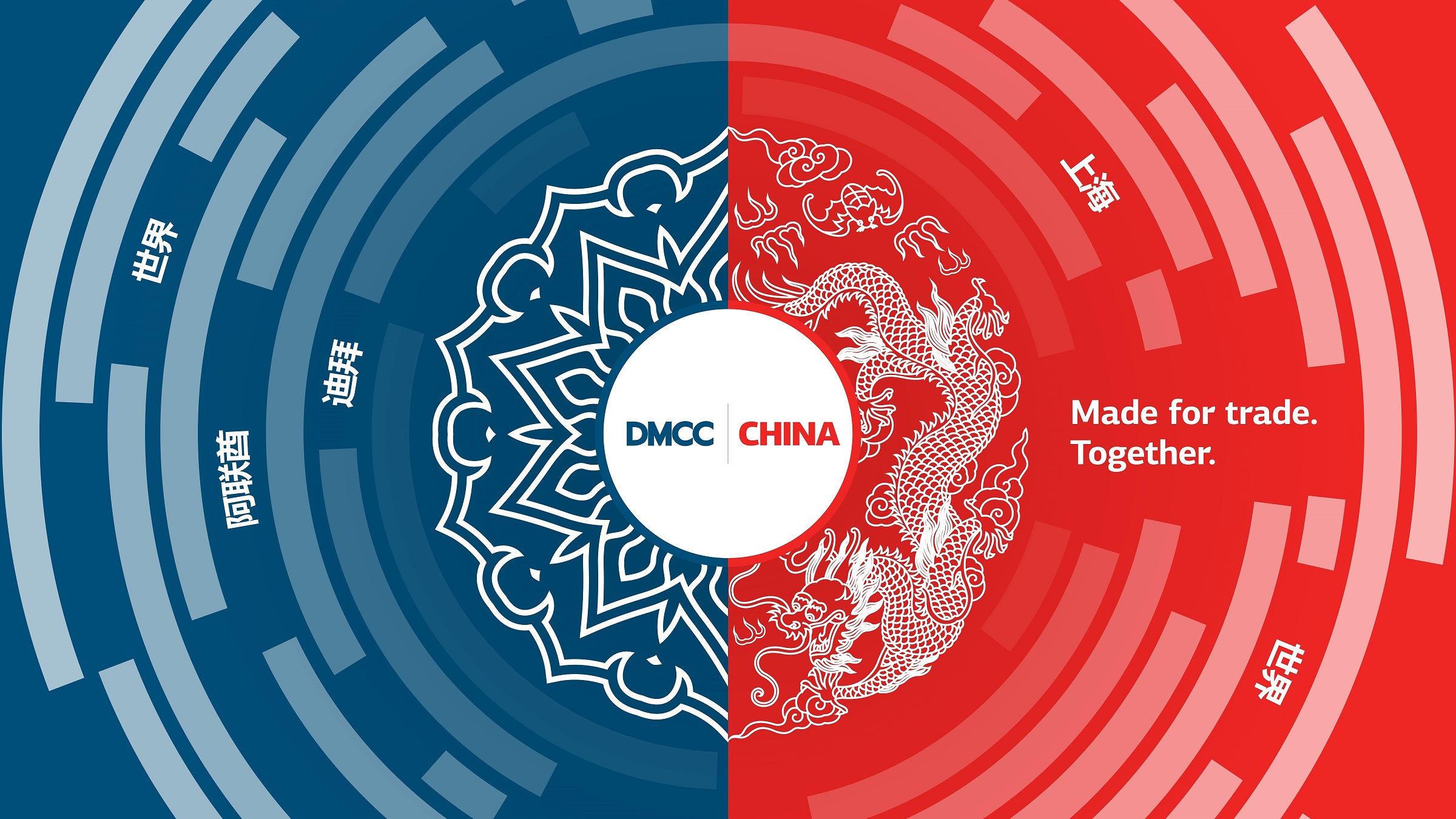 DMCC picked as offical partner of Dubai week in China